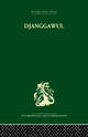 Book cover of: Djanggawul. By: Ronald M. Berndt