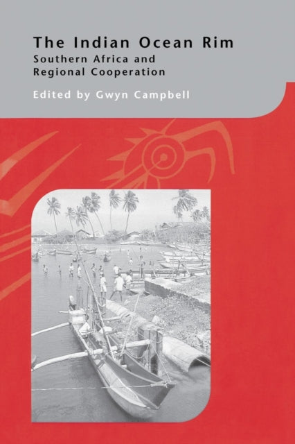 Book cover of: Indian Ocean Rim. By: Gwyn Campbell