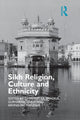 Book cover of: Sikh Religion, Culture and Ethnicity. By: Arvind-Pal S. Mandair