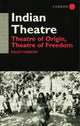 Book cover of: Indian Theatre. By: Ralph Yarrow