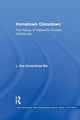 Book cover of: Hometown Chinatown. By: Eva Armentrout Ma