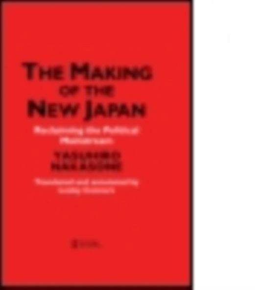 Book cover of: Making of the New Japan. By: I. P. S. Chiyoda-ku