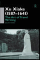 Book cover of: Xu Xiake (1586-1641). By: Julian Ward