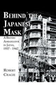 Book cover of: Behind The Japanese Mask. By: Cruigie