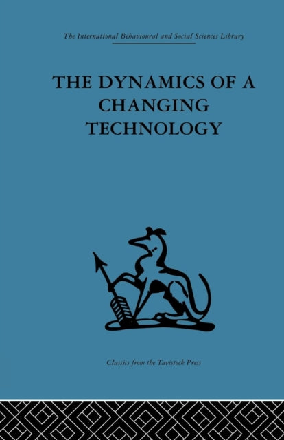 Book cover of: Dynamics of a Changing Technology. By: Peter J. Fensham