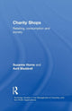 Book cover of: Charity Shops. By: Suzanne Horne