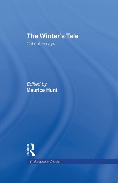 Book cover of: Winter's Tale. By: Maurice Hunt