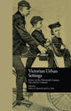 Book cover of: Victorian Urban Settings. By: Debra N. Mancoff