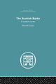 Book cover of: Scottish Banks. By: Maxwell Gaskin