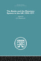 Book cover of: Banks and the Monetary System in the UK, 1959-1971. By: J. E. Wadsworth