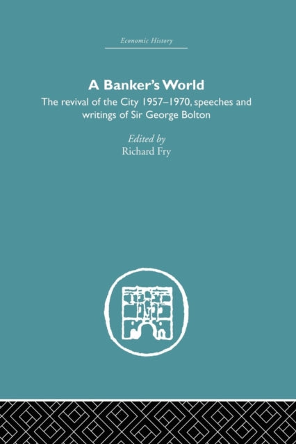 Book cover of: Banker's World
