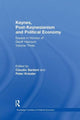 Book cover of: Keynes, Post-Keynesianism and Political Economy. By: Peter Kriesler