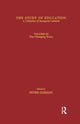 Book cover of: Study of Education. By: Peter Gordon