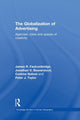 Book cover of: Globalization of Advertising. By: James R. Faulconbridge