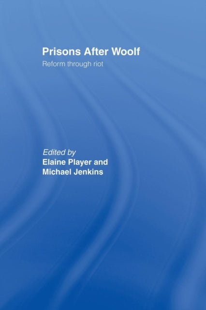 Book cover of: Prisons After Woolf. By: Elaine Player