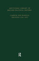 Book cover of: Routledge Library of British Political History. By: S. Maccoby
