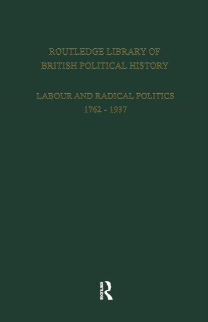 Book cover of: English Radicalism (1935-1961). By: S. Maccoby