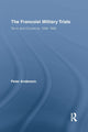 Book cover of: Francoist Military Trials