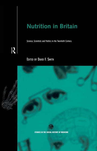 Book cover of: Nutrition in Britain