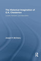 Book cover of: Historical Imagination of G.K. Chesterton. By: Joseph Mccleary