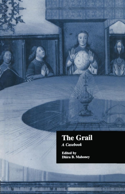 Book cover of: Grail. By: Dhira B. Mahoney