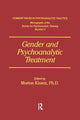 Book cover of: Gender And Psychoanalytic Treatment. By: Morton Kissen