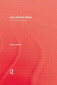 Book cover of: Iran and The West. By: Ghani