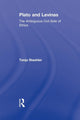 Book cover of: Plato and Levinas. By: Tanja Staehler