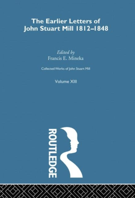 Book cover of: Collected Works of John Stuart Mill. By: John M. Robson