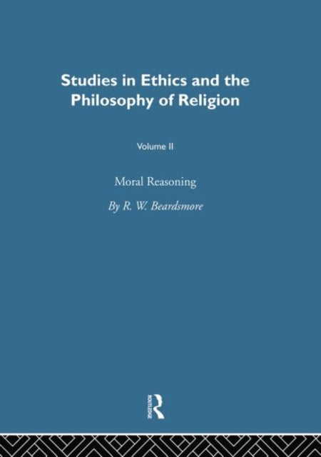 Book cover of: Moral Reasoning Vol 2