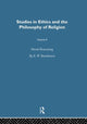 Book cover of: Moral Reasoning Vol 2