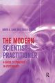 Book cover of: Modern Scientist-Practitioner. By: David A. Lane