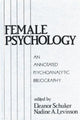 Book cover of: Female Psychology. By: Eleanor Schuker