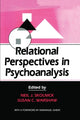 Book cover of: Relational Perspectives in Psychoanalysis. By: Neil J. Skolnick