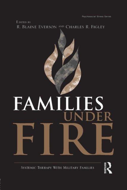 Book cover of: Families Under Fire