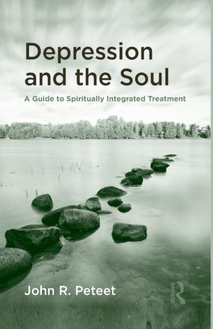 Book cover of: Depression and the Soul. By: John R. Peteet