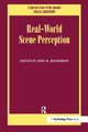 Book cover of: Real World Scene Perception. By: John M. Henderson
