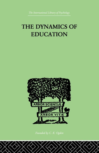 Book cover of: Dynamics Of Education. By: Taba, Hilda, Hilda
