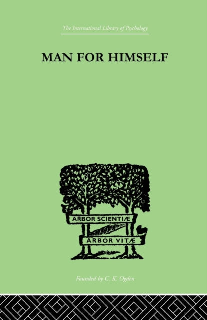 Book cover of: Man for Himself. By: Erich Fromm