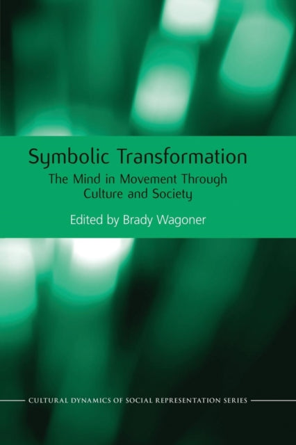 Book cover of: Symbolic Transformation