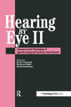 Book cover of: Hearing Eye II. By: Douglas Burnham