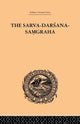 Book cover of: Sarva-Darsana-Pamgraha. By: Edward B. Cowell