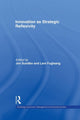 Book cover of: Innovation as Strategic Reflexivity. By: Lars Fuglsang