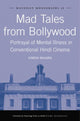 Book cover of: Mad Tales from Bollywood. By: Dinesh Bhugra