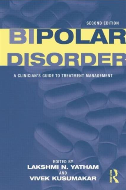 Book cover of: Bipolar Disorder