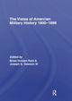 Book cover of: Vistas of American Military History 1800-1898. By: Brian Holden-Reid