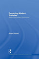Book cover of: Governing Modern Societies. By: Hubert Heinelt