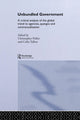 Book cover of: Unbundled Government. By: Christopher Pollitt