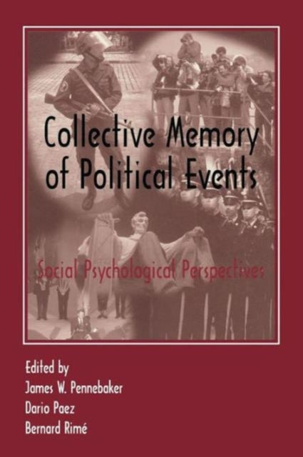 Book cover of: Collective Memory of Political Events