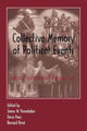 Book cover of: Collective Memory of Political Events